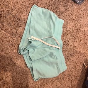 women’s lounge shorts